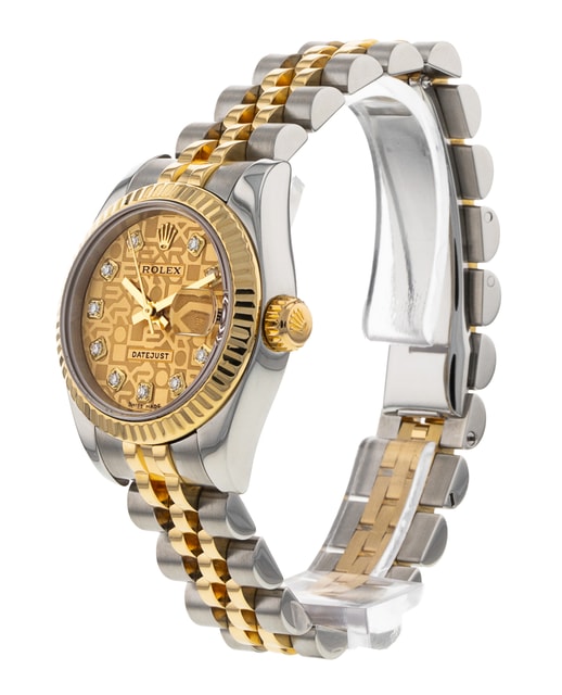 Rolex Datejust Lady 179173 Image 2